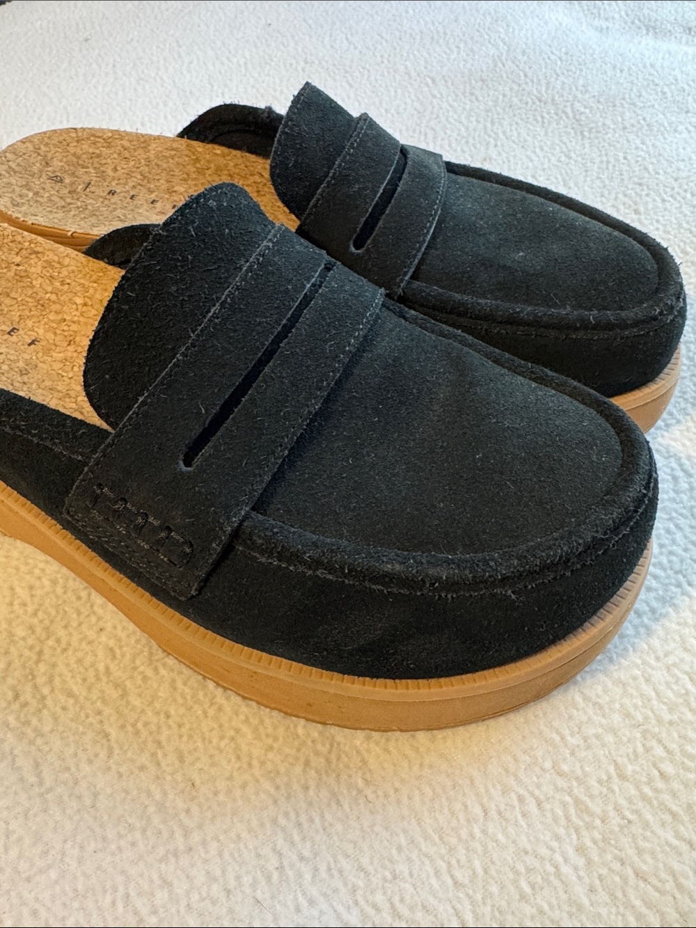 Reef Vista Liana Clog/Loafer 9 black - Picture 4 of 7